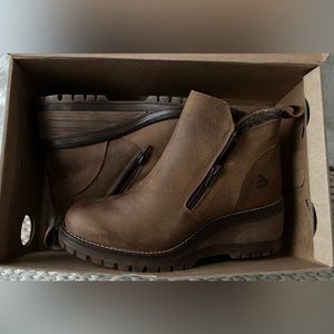 Bullboxer Wedge Boots